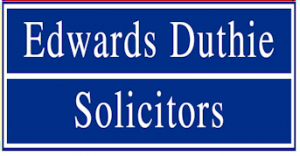 Edwards Duthie - Jan 17
